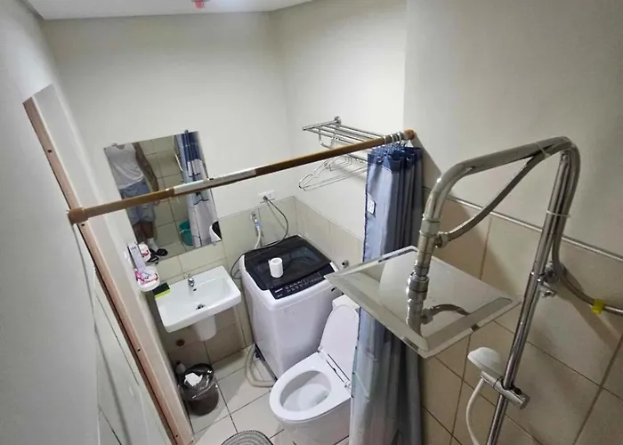 Smdc Field Residences Unit Apartamento